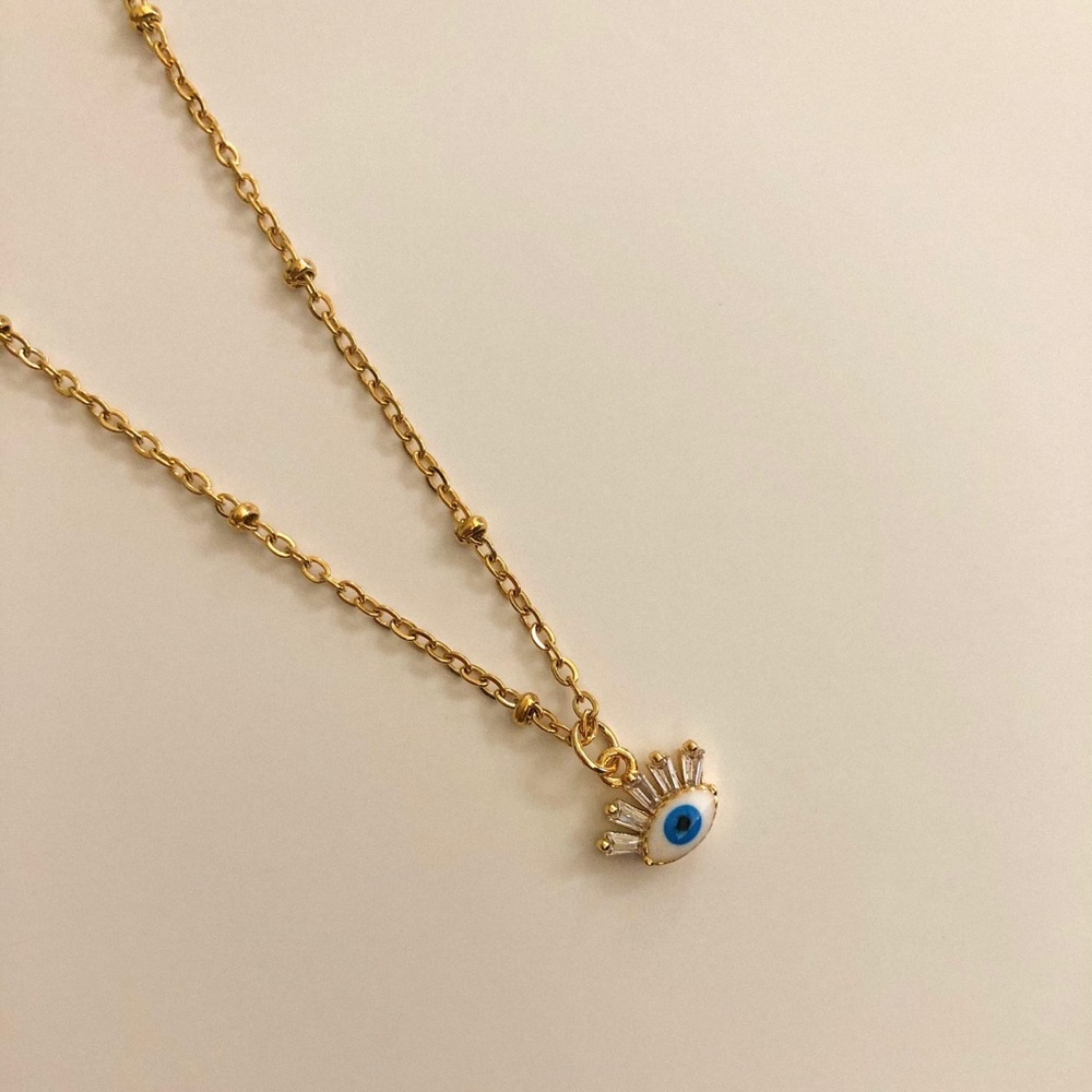 Evil Eye Necklace